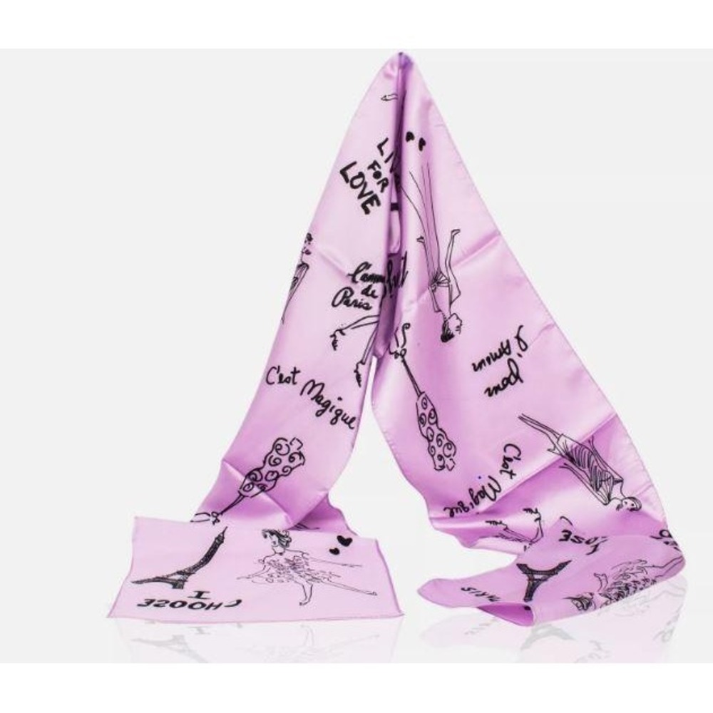 VICKY TIEL SCARF